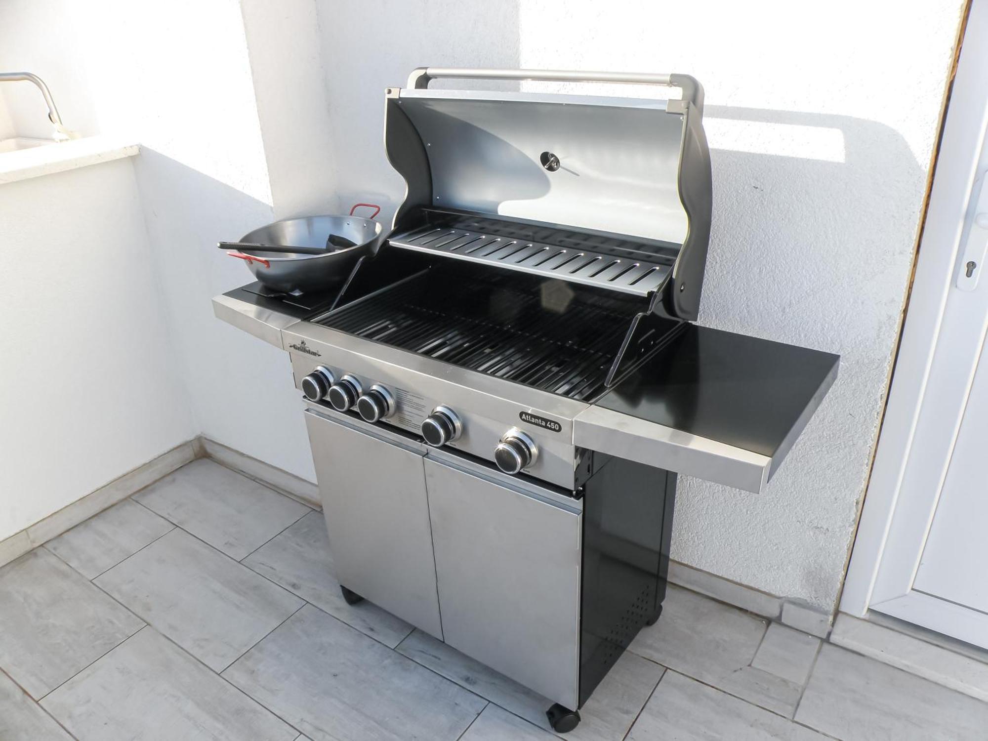 Apartment With Terrace And Free Parking - Beach Nearby 斯普利特 外观 照片