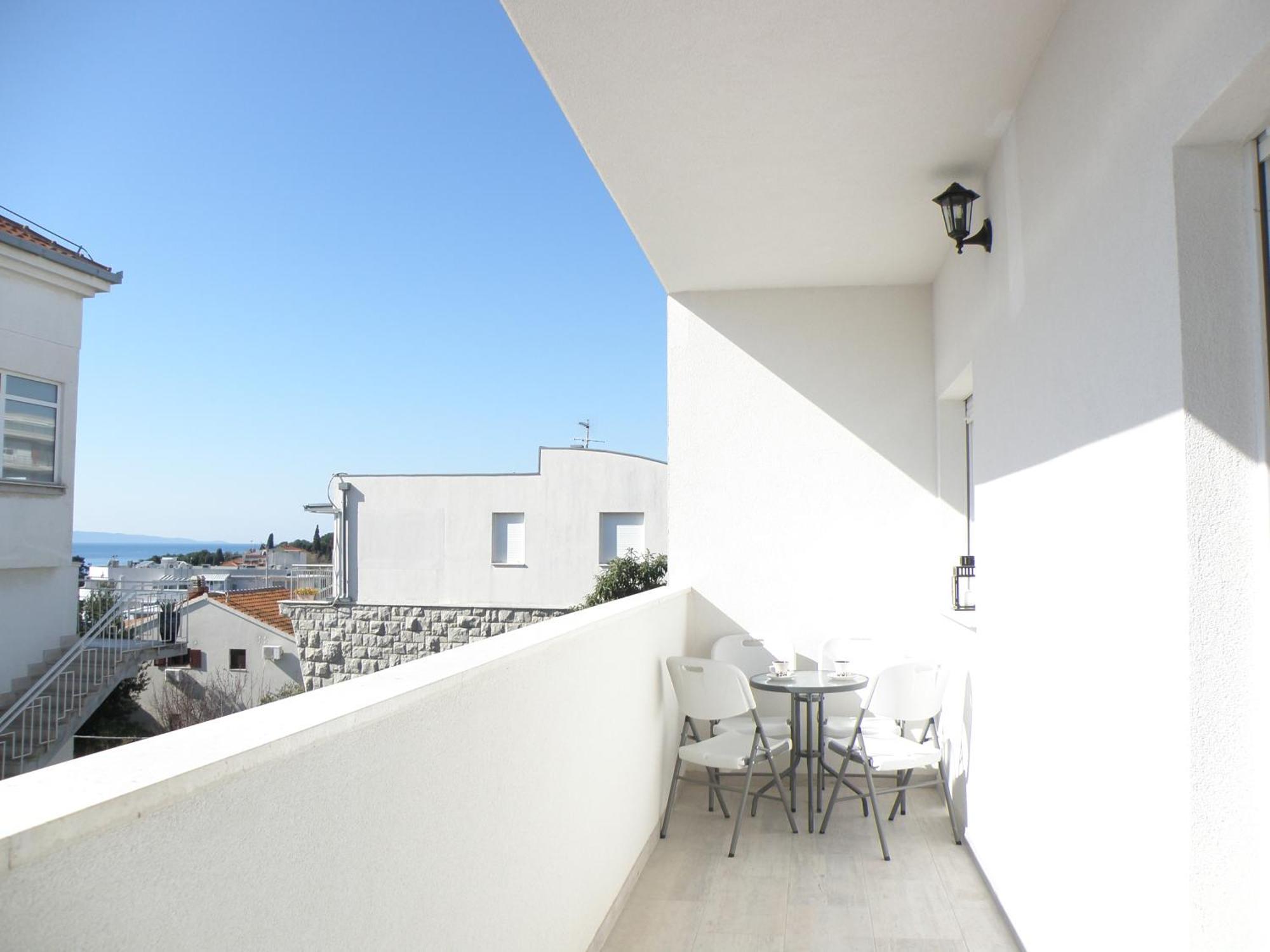 Apartment With Terrace And Free Parking - Beach Nearby 斯普利特 外观 照片