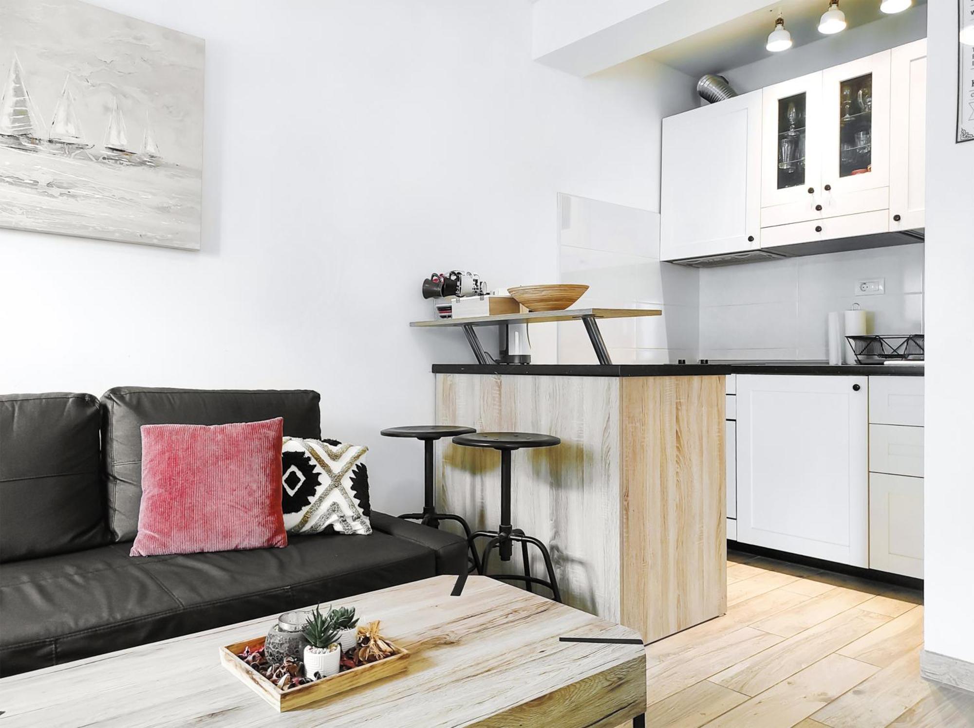 Apartment With Terrace And Free Parking - Beach Nearby 斯普利特 外观 照片